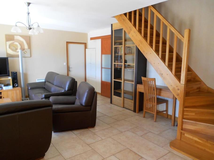 Grande Villa Neuve Avec Piscine Pres Mer Et Sete 巴拉吕克莱班 外观 照片