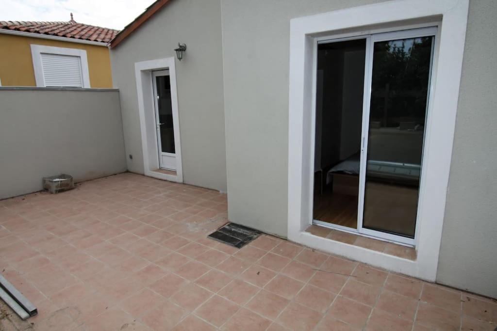 Grande Villa Neuve Avec Piscine Pres Mer Et Sete 巴拉吕克莱班 外观 照片