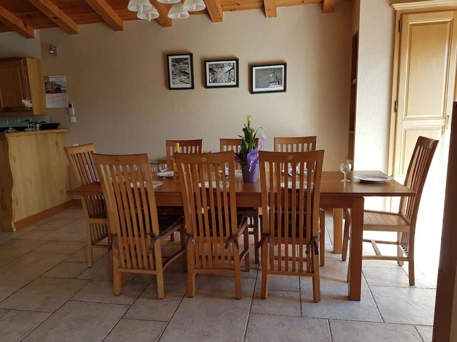 Grande Villa Neuve Avec Piscine Pres Mer Et Sete 巴拉吕克莱班 外观 照片