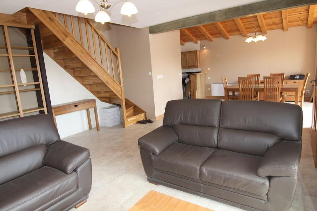 Grande Villa Neuve Avec Piscine Pres Mer Et Sete 巴拉吕克莱班 外观 照片