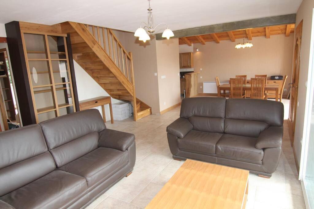 Grande Villa Neuve Avec Piscine Pres Mer Et Sete 巴拉吕克莱班 外观 照片