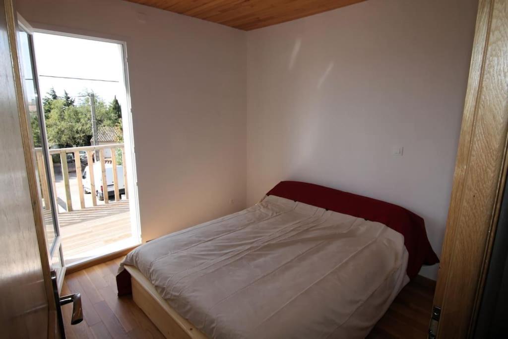 Grande Villa Neuve Avec Piscine Pres Mer Et Sete 巴拉吕克莱班 外观 照片